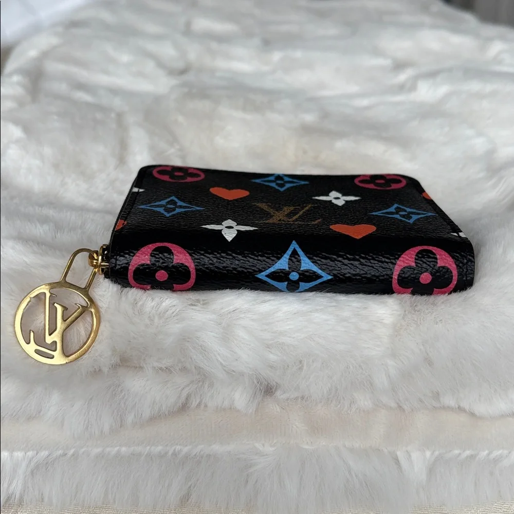 Louis Vuitton Game On Zippy Coin Purse - Picture 6 of 6